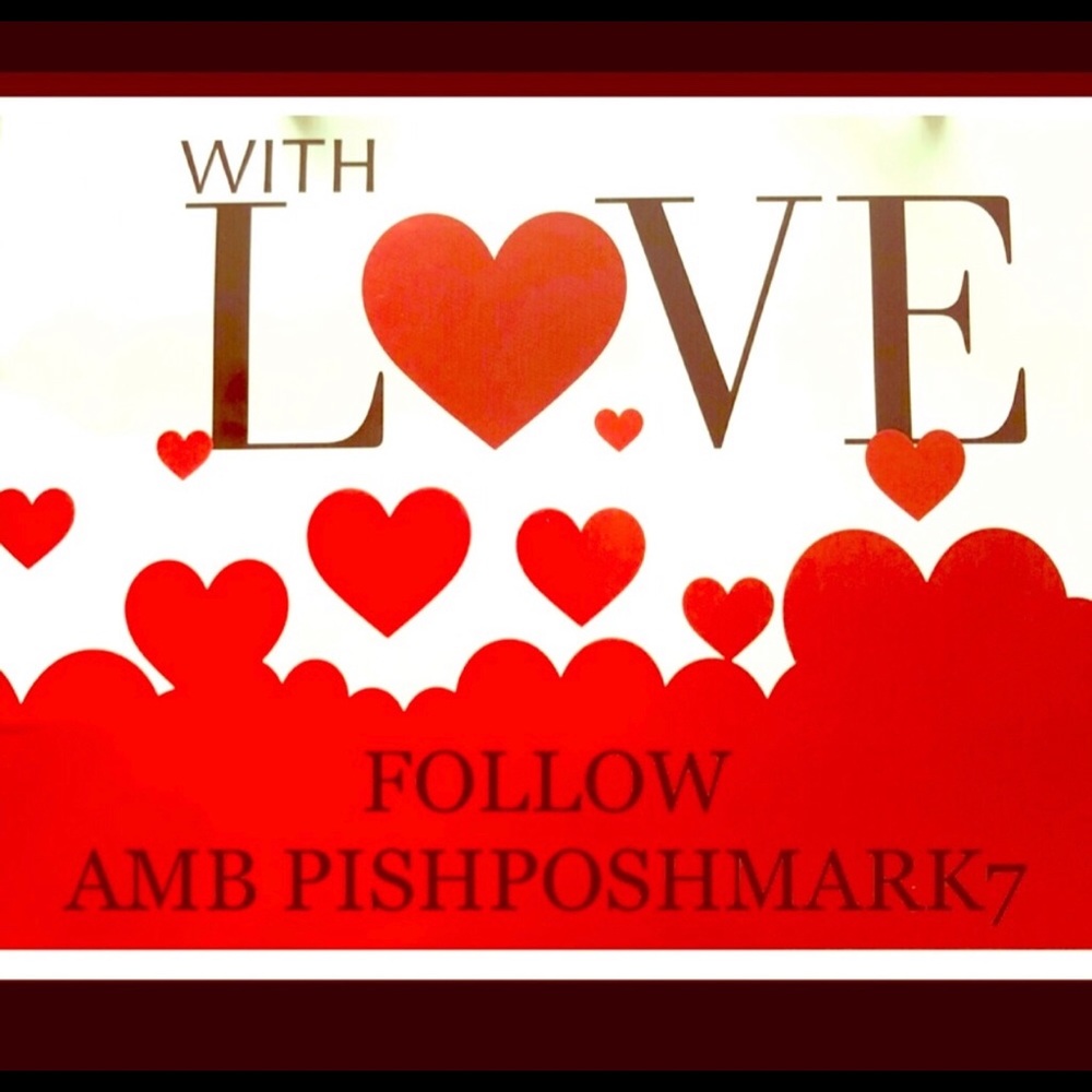 FOLLOW PISHPOSHMARK7